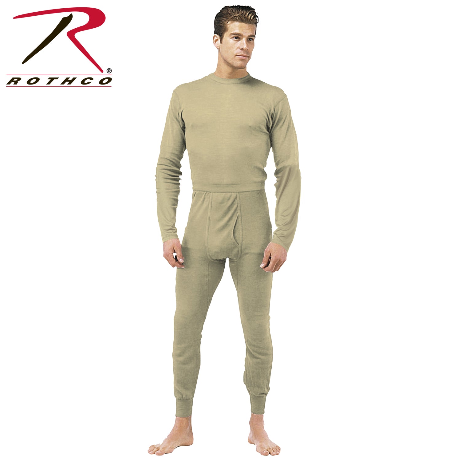 Rothco Gen III Silk Weight Underwear Top LARSON TACTICAL SUPPLY