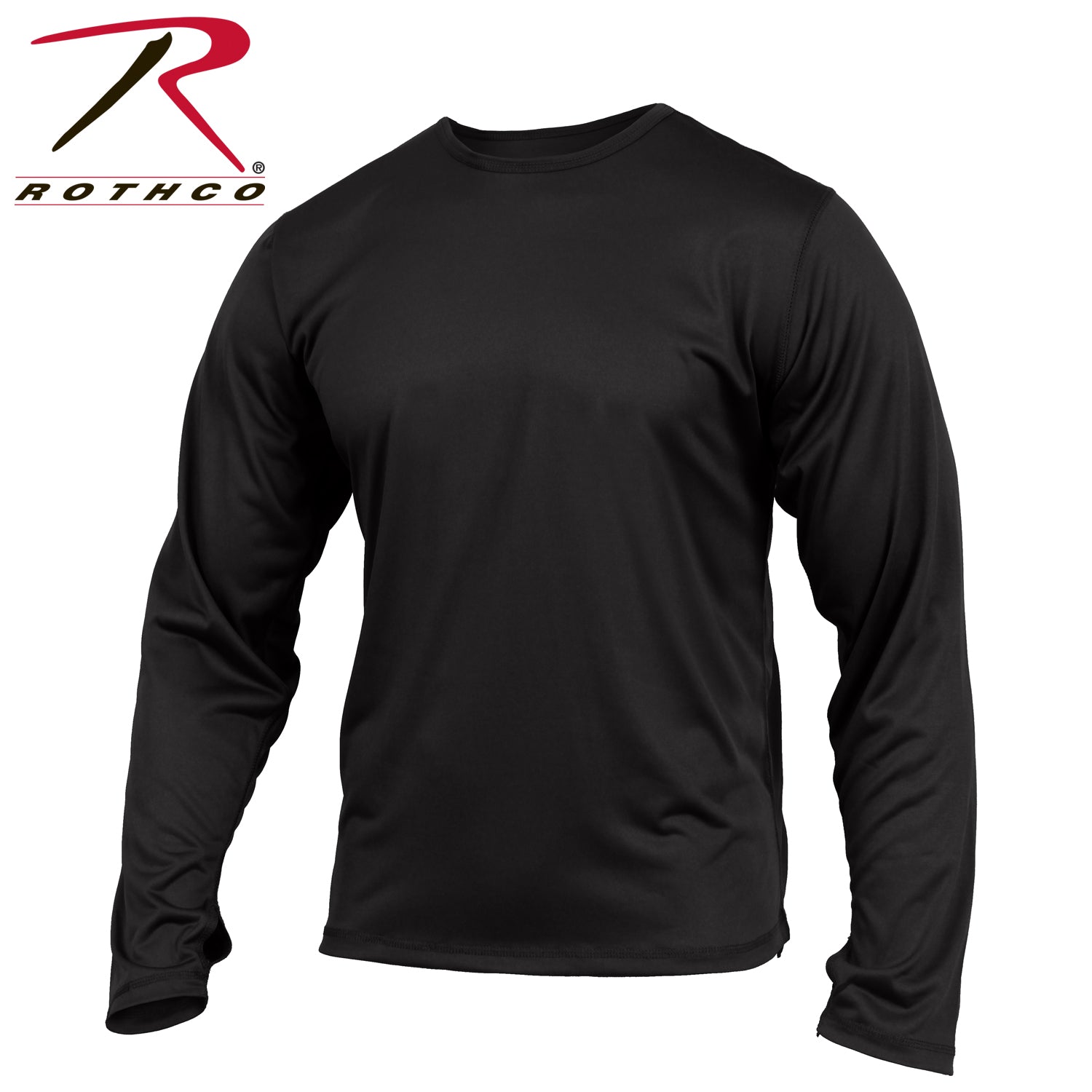 Rothco Gen III Silk Weight Underwear Top LARSON TACTICAL SUPPLY