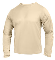 Rothco Gen III Silk Weight Underwear Top LARSON TACTICAL SUPPLY