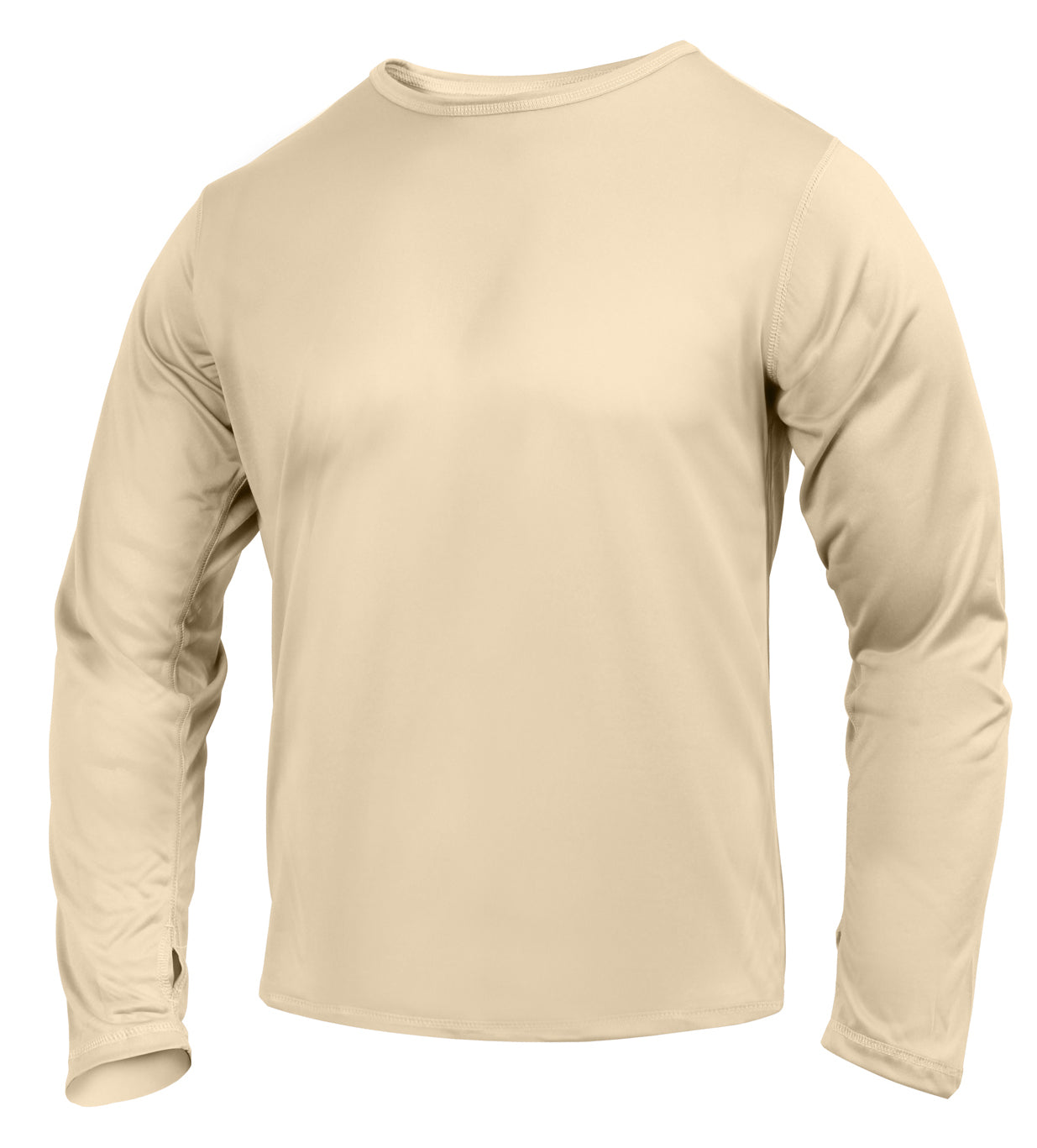 Rothco Gen III Silk Weight Underwear Top LARSON TACTICAL SUPPLY