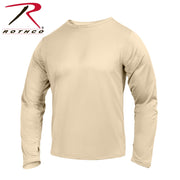 Rothco Gen III Silk Weight Underwear Top LARSON TACTICAL SUPPLY