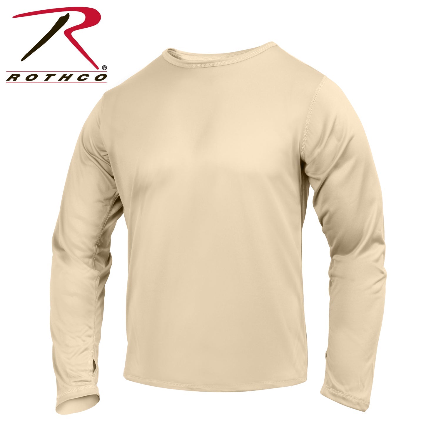 Rothco Gen III Silk Weight Underwear Top LARSON TACTICAL SUPPLY