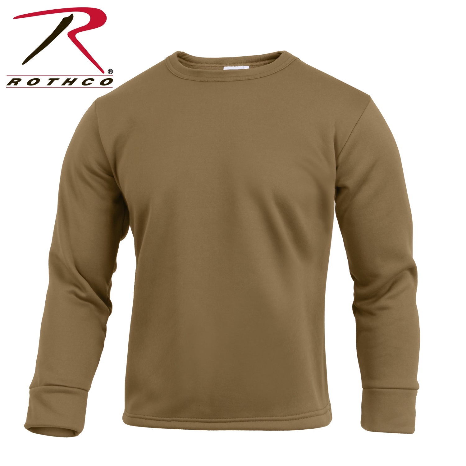 Rothco Gen III Silk Weight Underwear Top LARSON TACTICAL SUPPLY