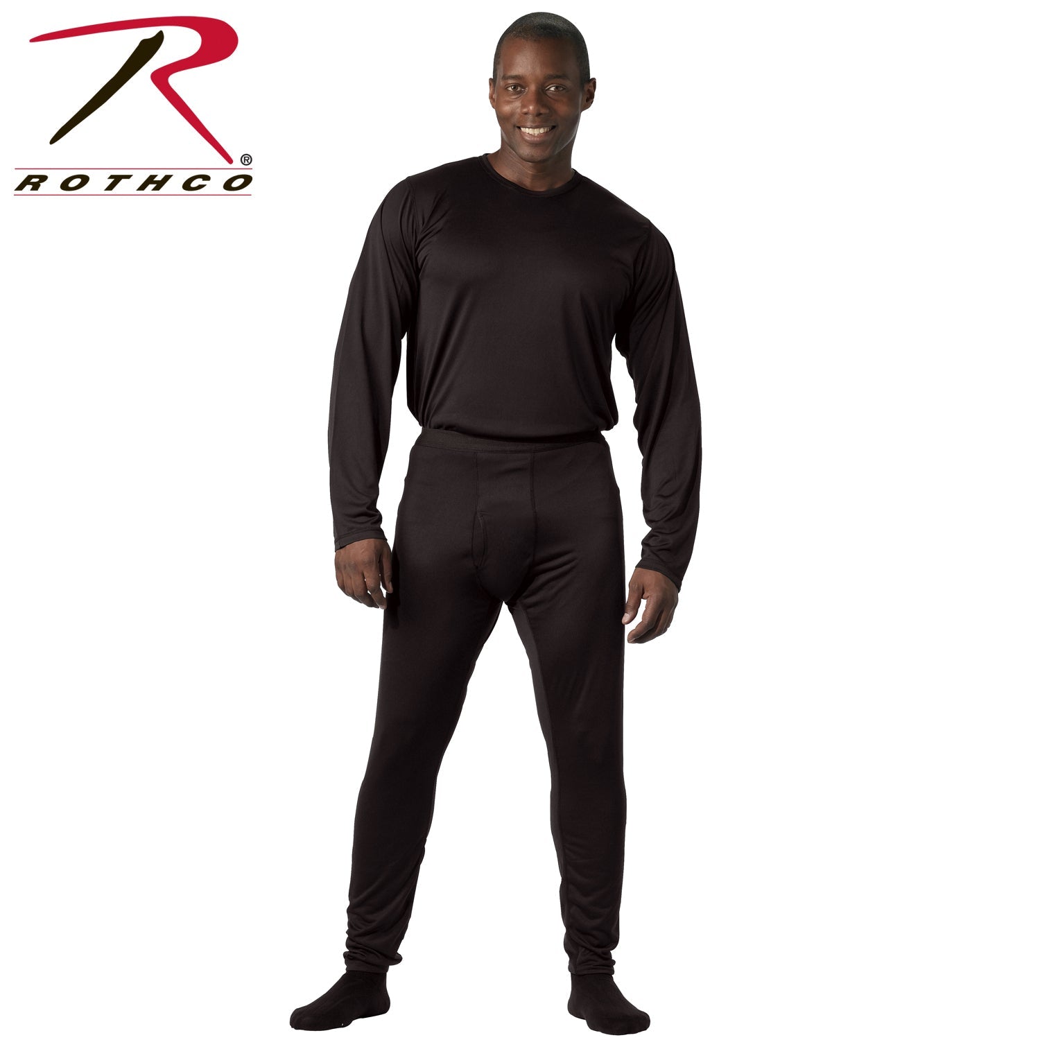 Rothco Gen III Silk Weight Underwear Top LARSON TACTICAL SUPPLY