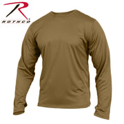 Rothco Gen III Silk Weight Underwear Top LARSON TACTICAL SUPPLY