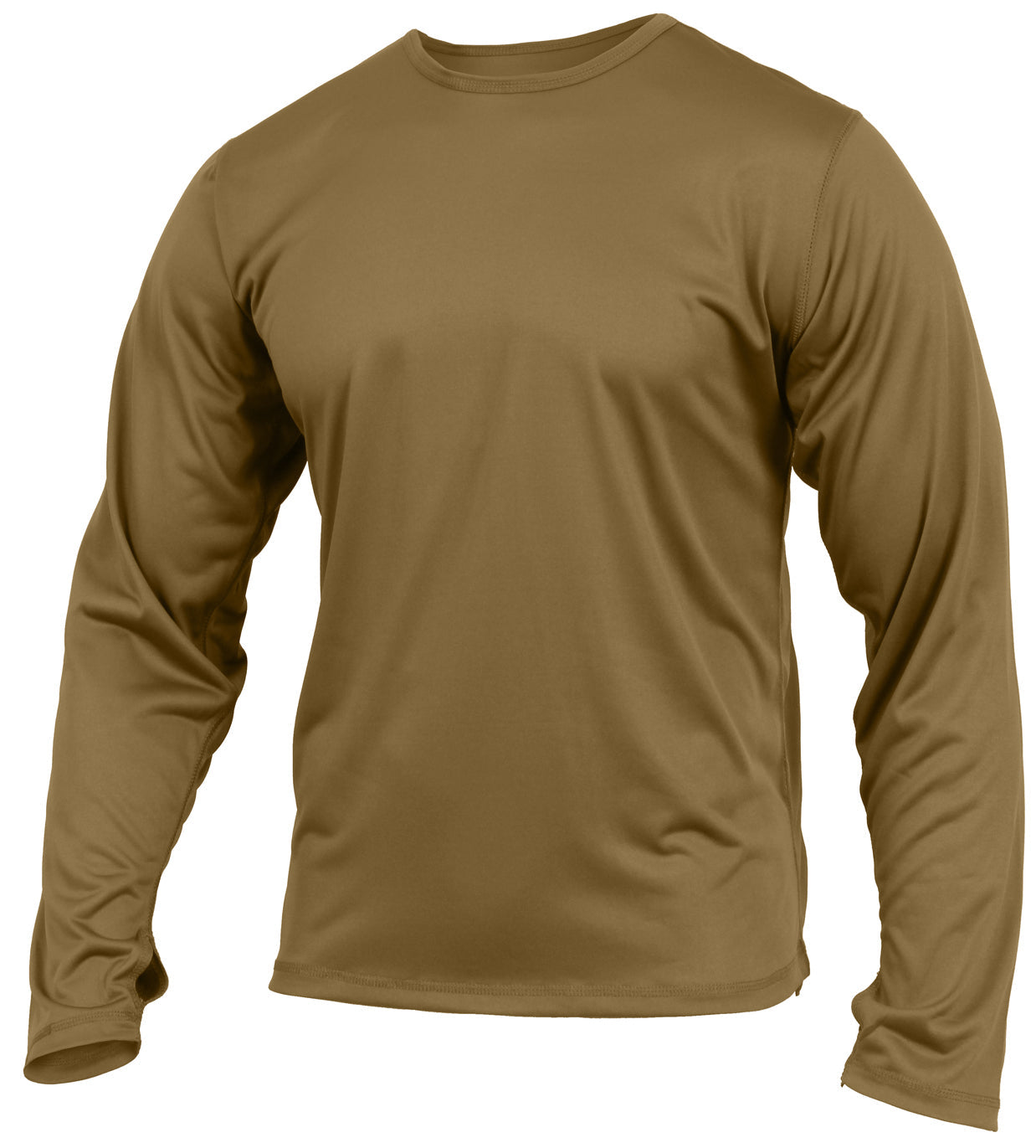 Rothco Gen III Silk Weight Underwear Top LARSON TACTICAL SUPPLY