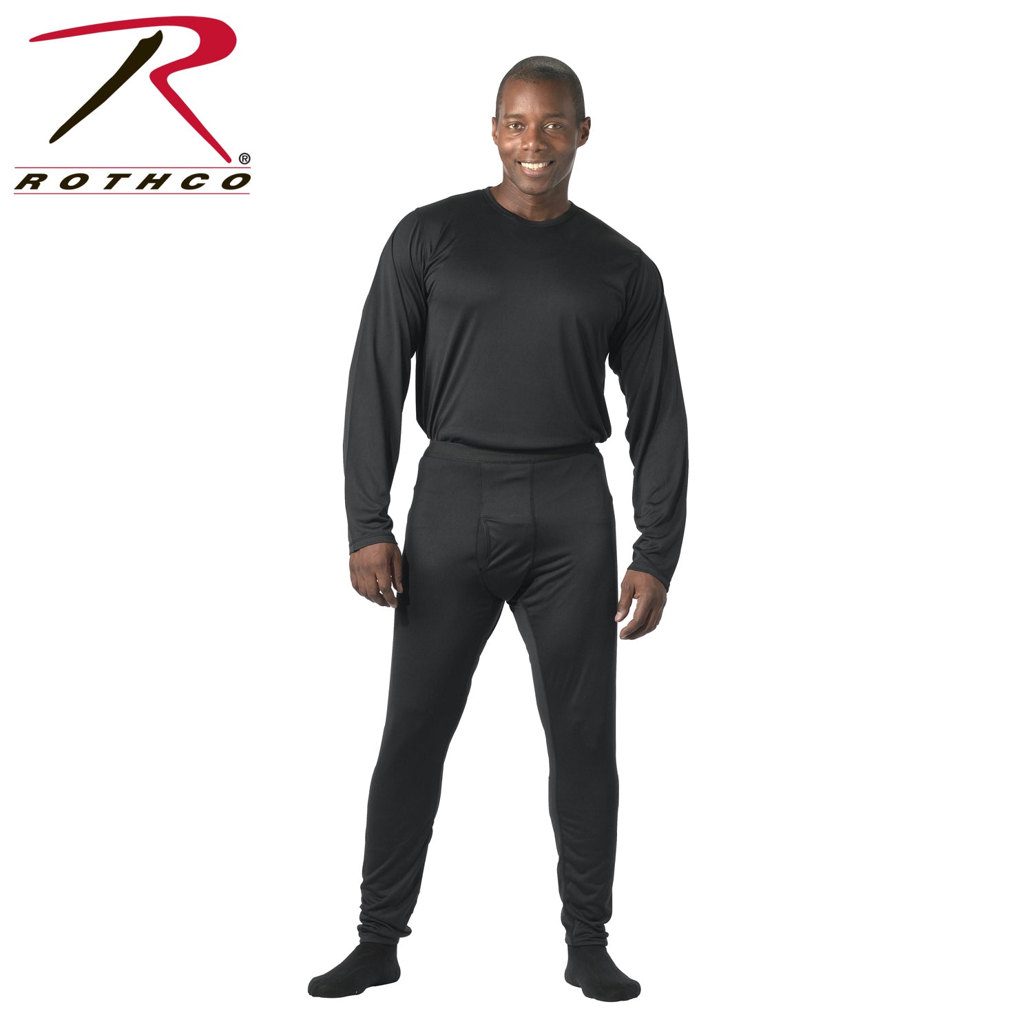 Rothco Gen III Silk Weight Underwear Top LARSON TACTICAL SUPPLY