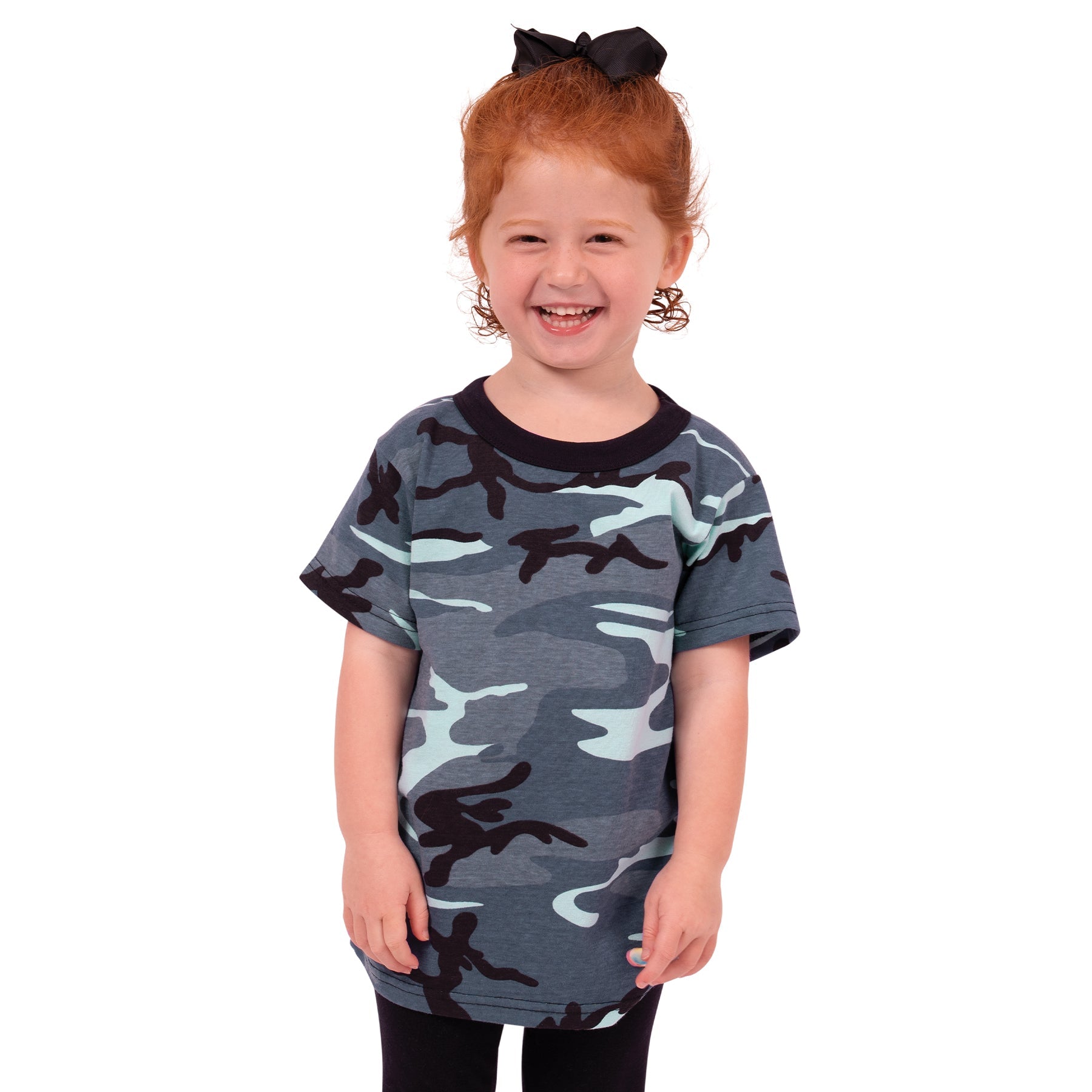 Rothco Kids Camo T-Shirt LARSON TACTICAL SUPPLY