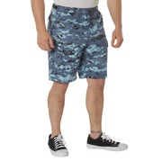 Rothco Digital Camo BDU Shorts LARSON TACTICAL SUPPLY