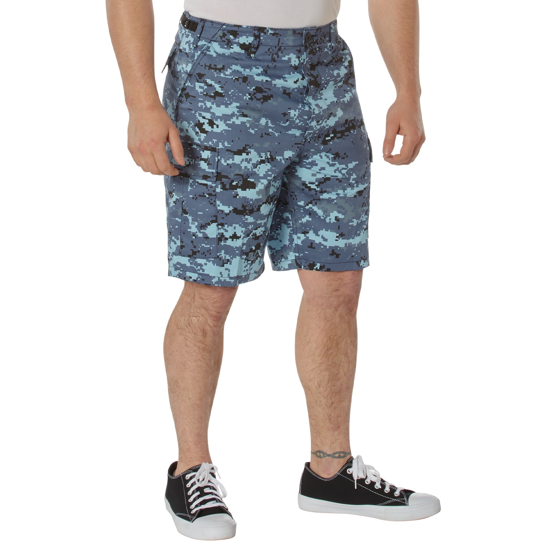 Rothco Digital Camo BDU Shorts LARSON TACTICAL SUPPLY