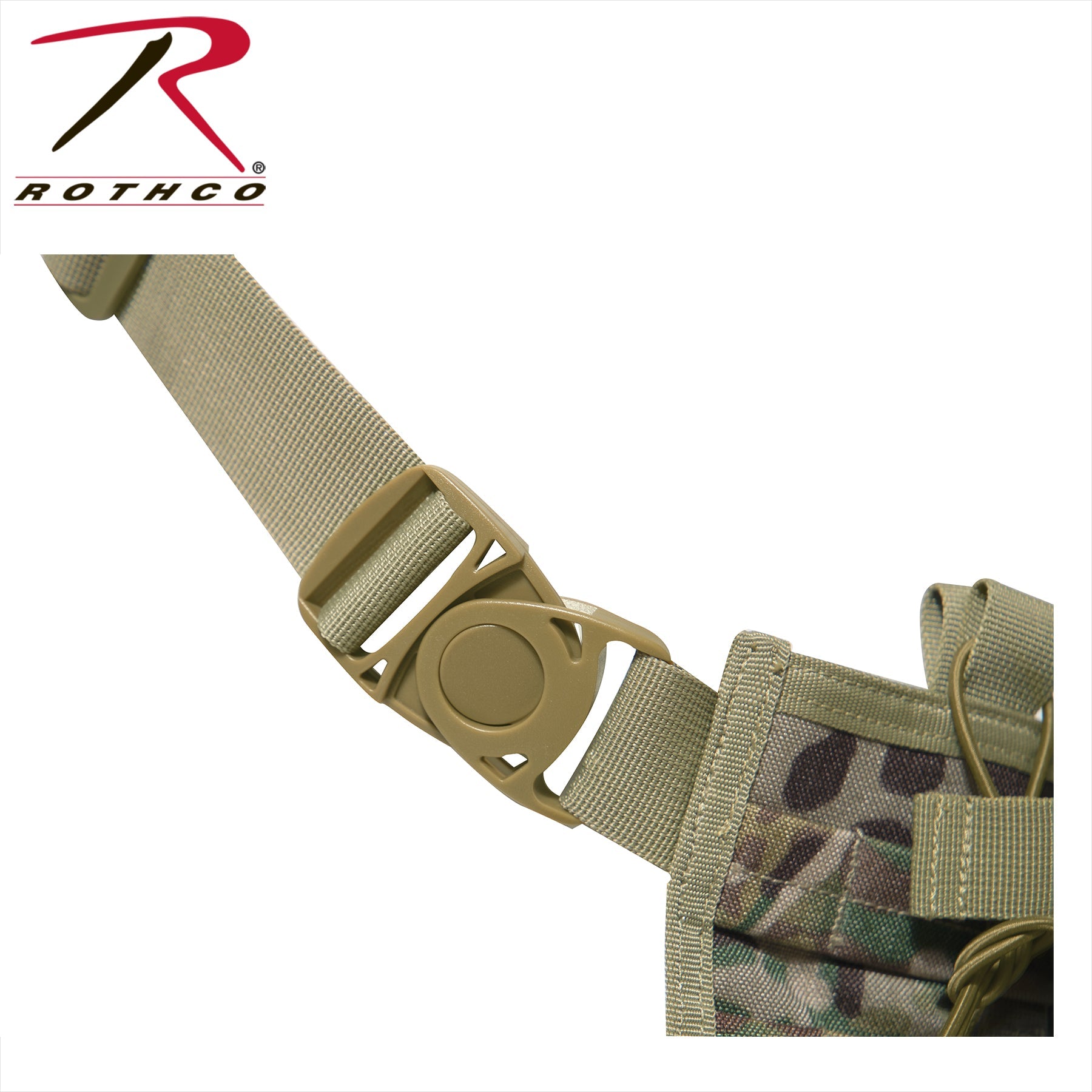 Rothco Operators Tactical Chest Rig LARSON TACTICAL SUPPLY