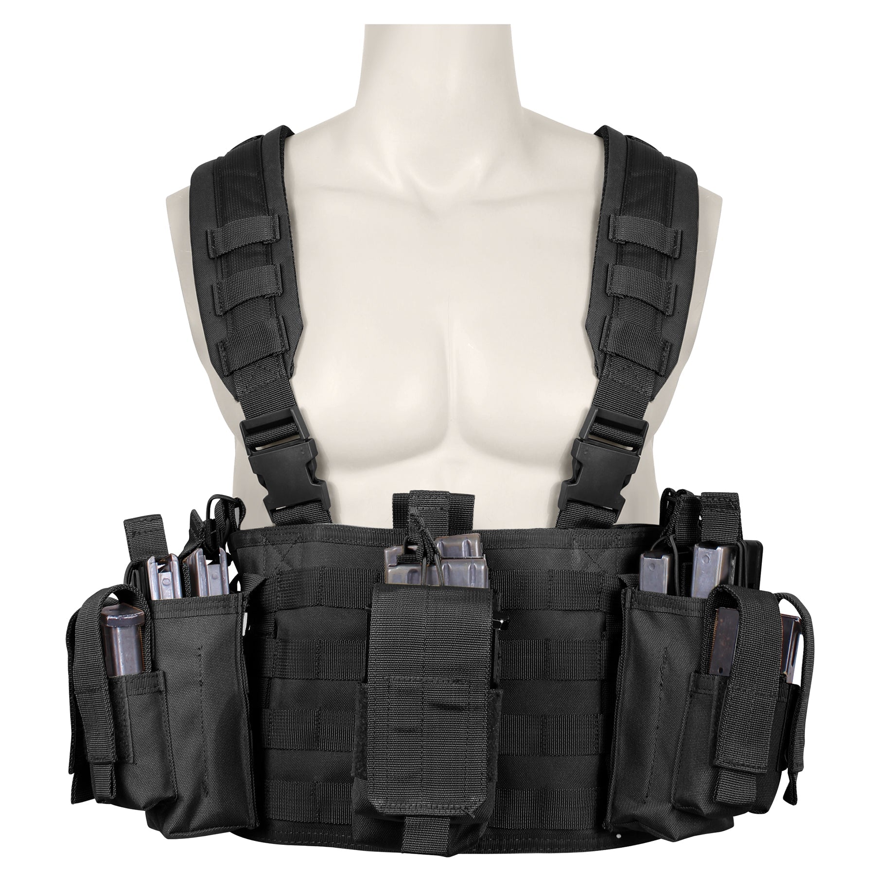 Rothco Operators Tactical Chest Rig LARSON TACTICAL SUPPLY