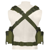 Rothco Operators Tactical Chest Rig LARSON TACTICAL SUPPLY