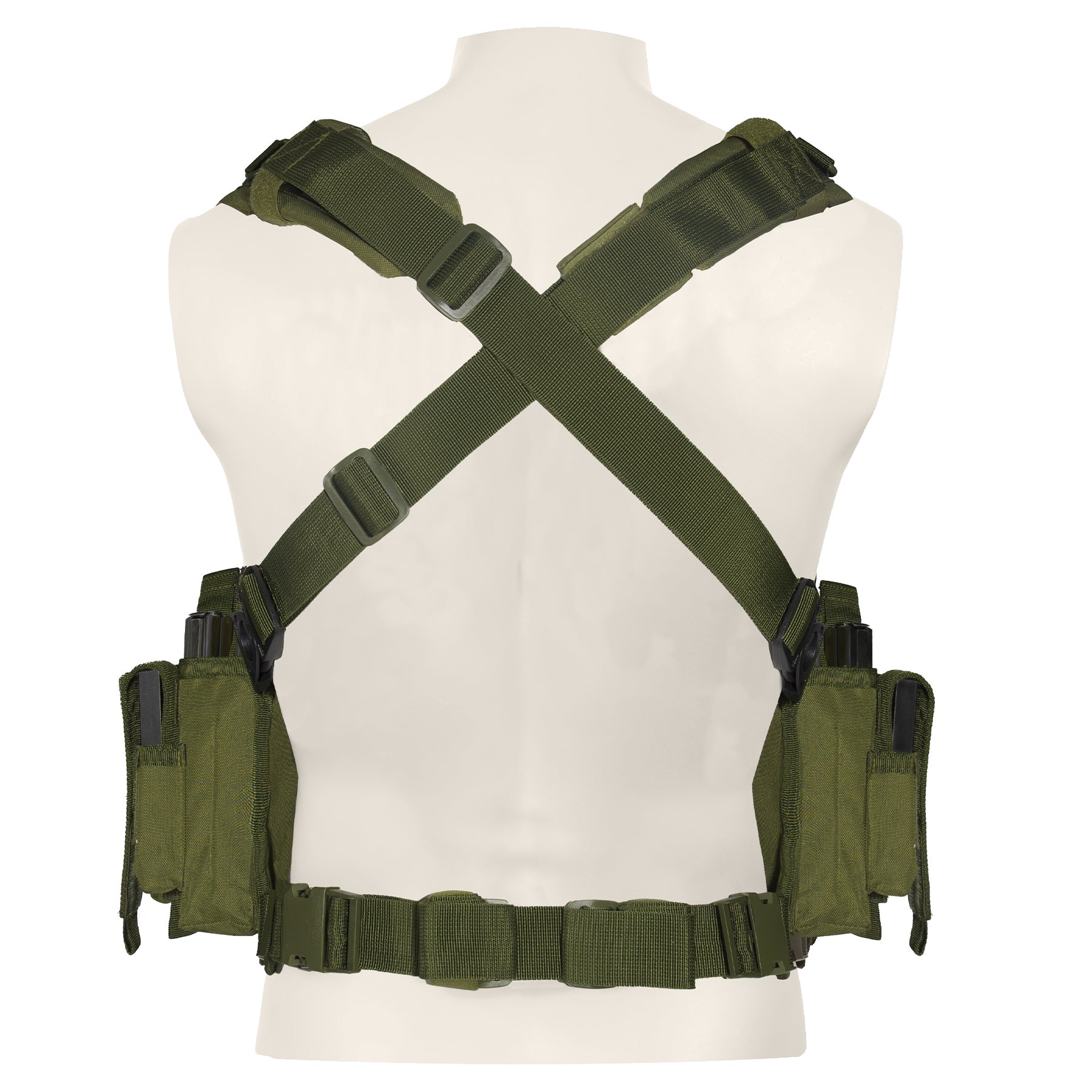 Rothco Operators Tactical Chest Rig LARSON TACTICAL SUPPLY