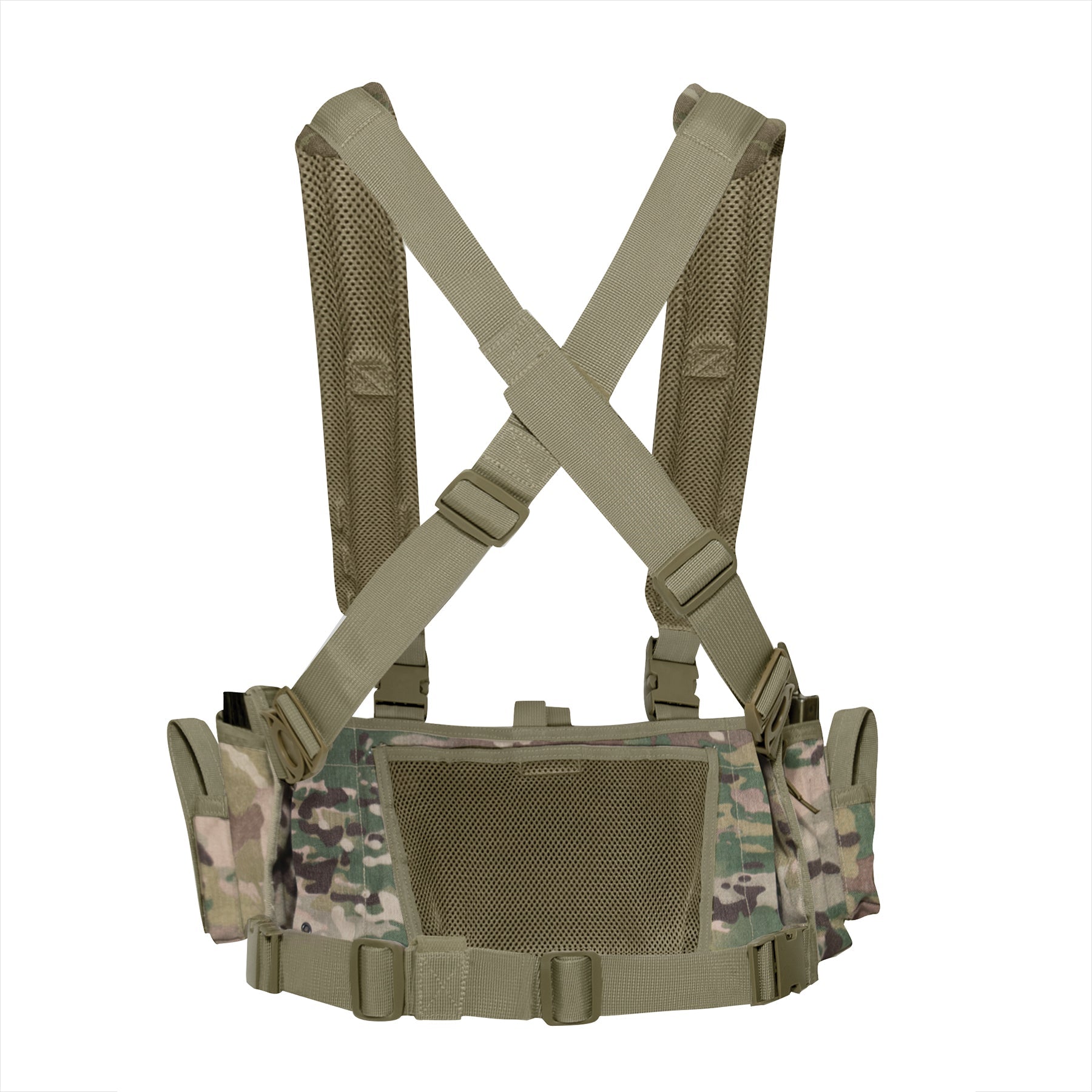 Rothco Operators Tactical Chest Rig LARSON TACTICAL SUPPLY