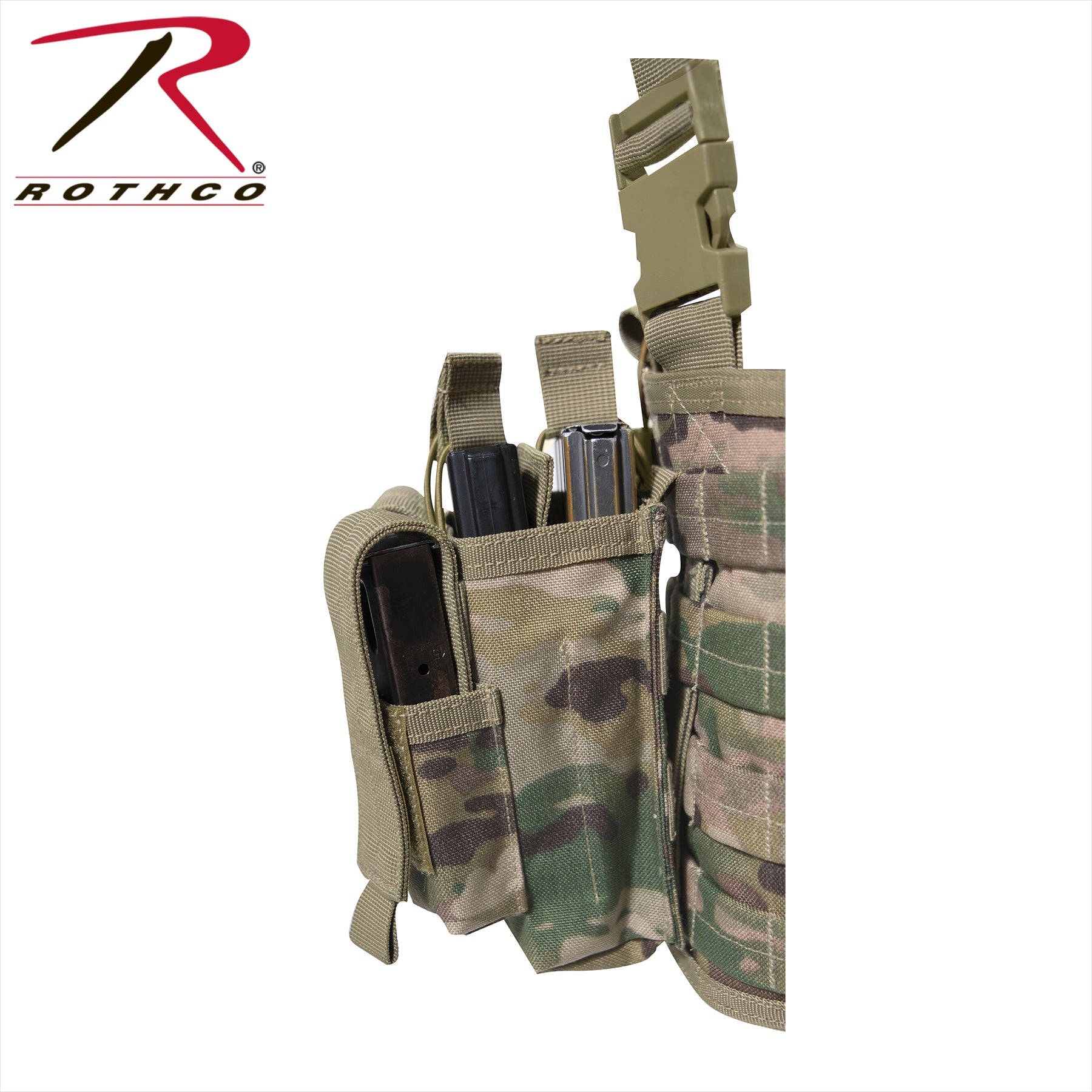 Rothco Operators Tactical Chest Rig LARSON TACTICAL SUPPLY