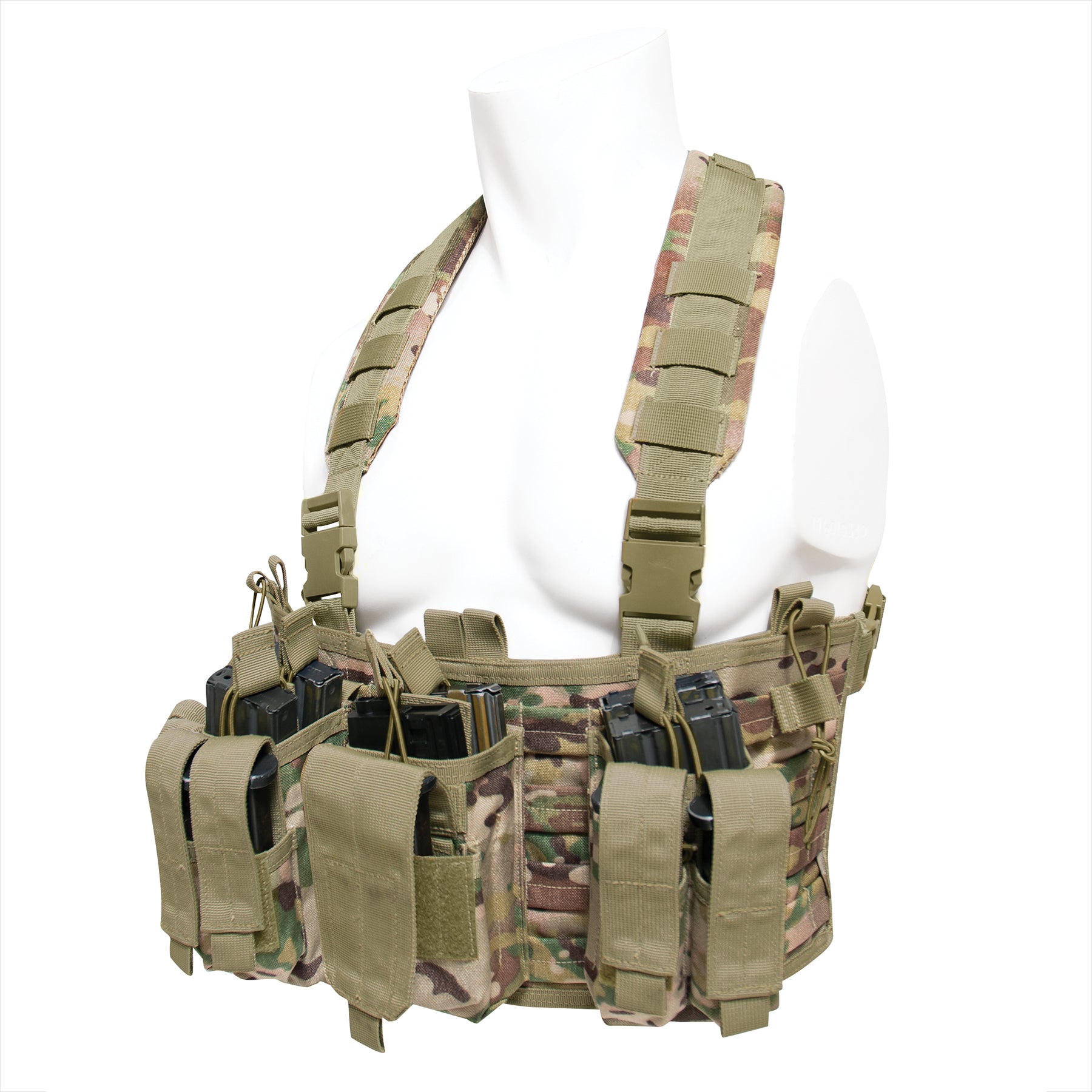 Rothco Operators Tactical Chest Rig LARSON TACTICAL SUPPLY