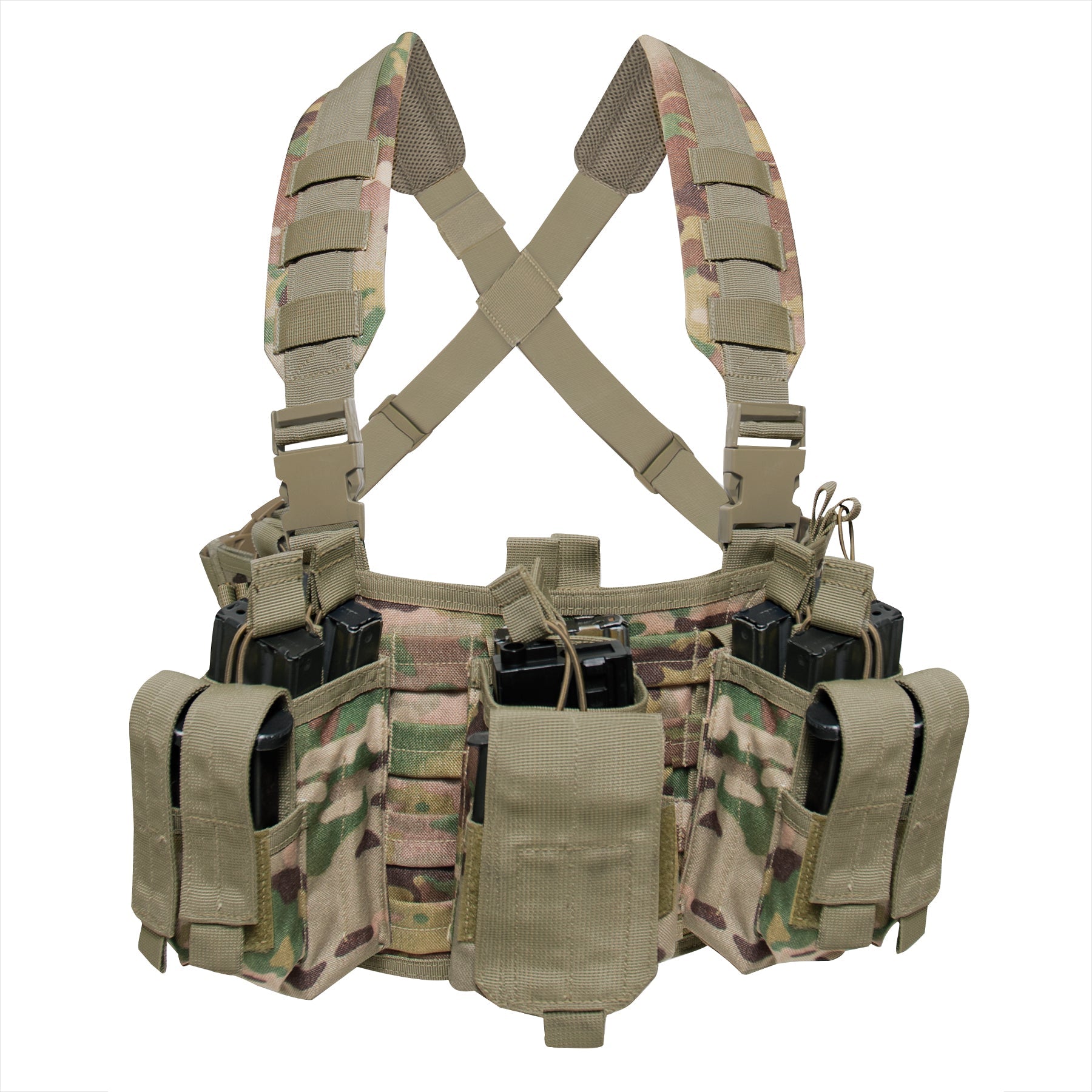 Rothco Operators Tactical Chest Rig LARSON TACTICAL SUPPLY