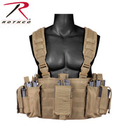 Rothco Operators Tactical Chest Rig LARSON TACTICAL SUPPLY