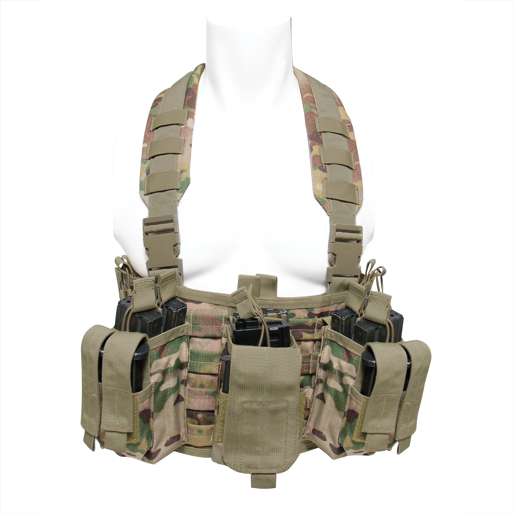 Rothco Operators Tactical Chest Rig LARSON TACTICAL SUPPLY