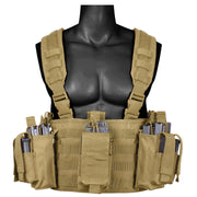 Rothco Operators Tactical Chest Rig LARSON TACTICAL SUPPLY