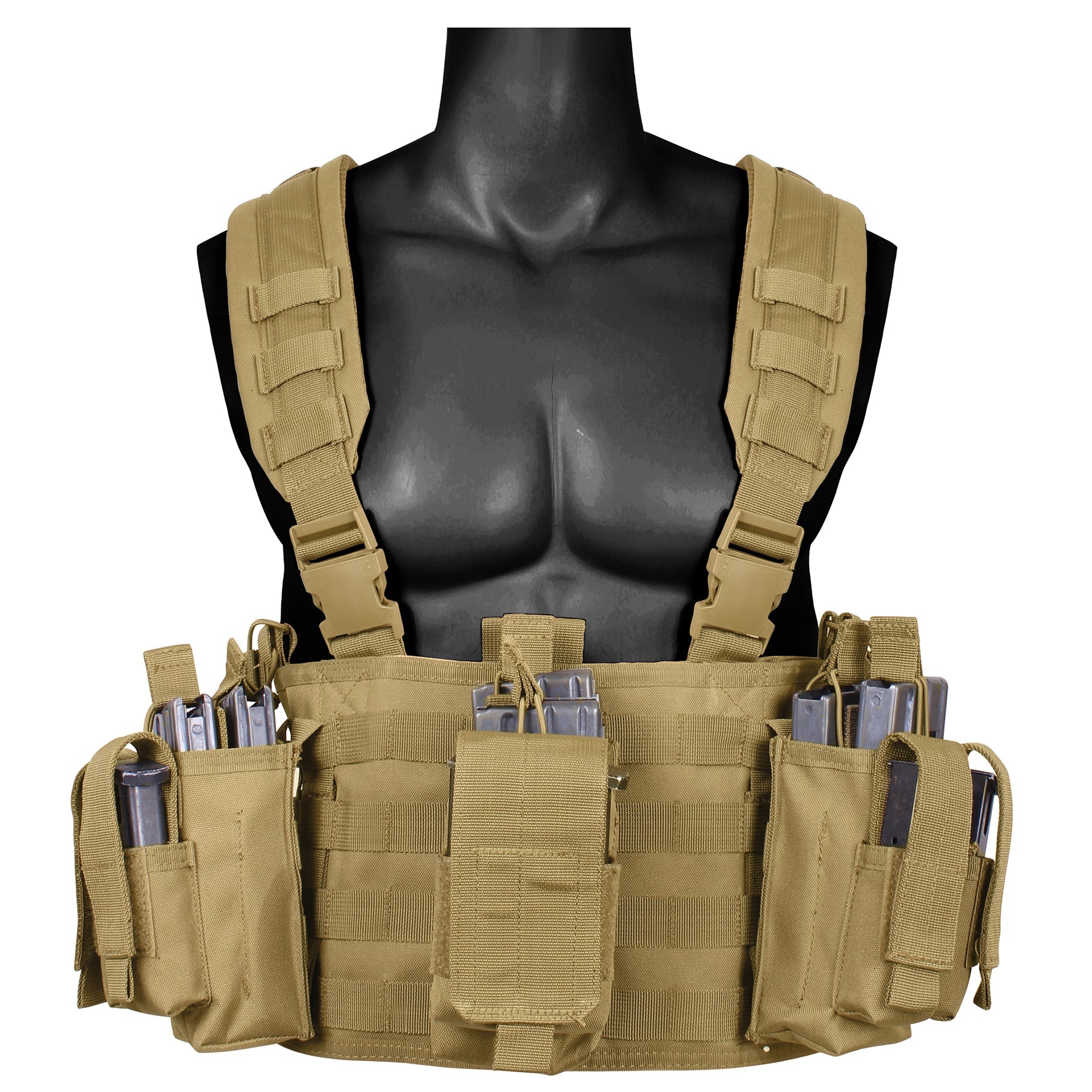 Rothco Operators Tactical Chest Rig LARSON TACTICAL SUPPLY