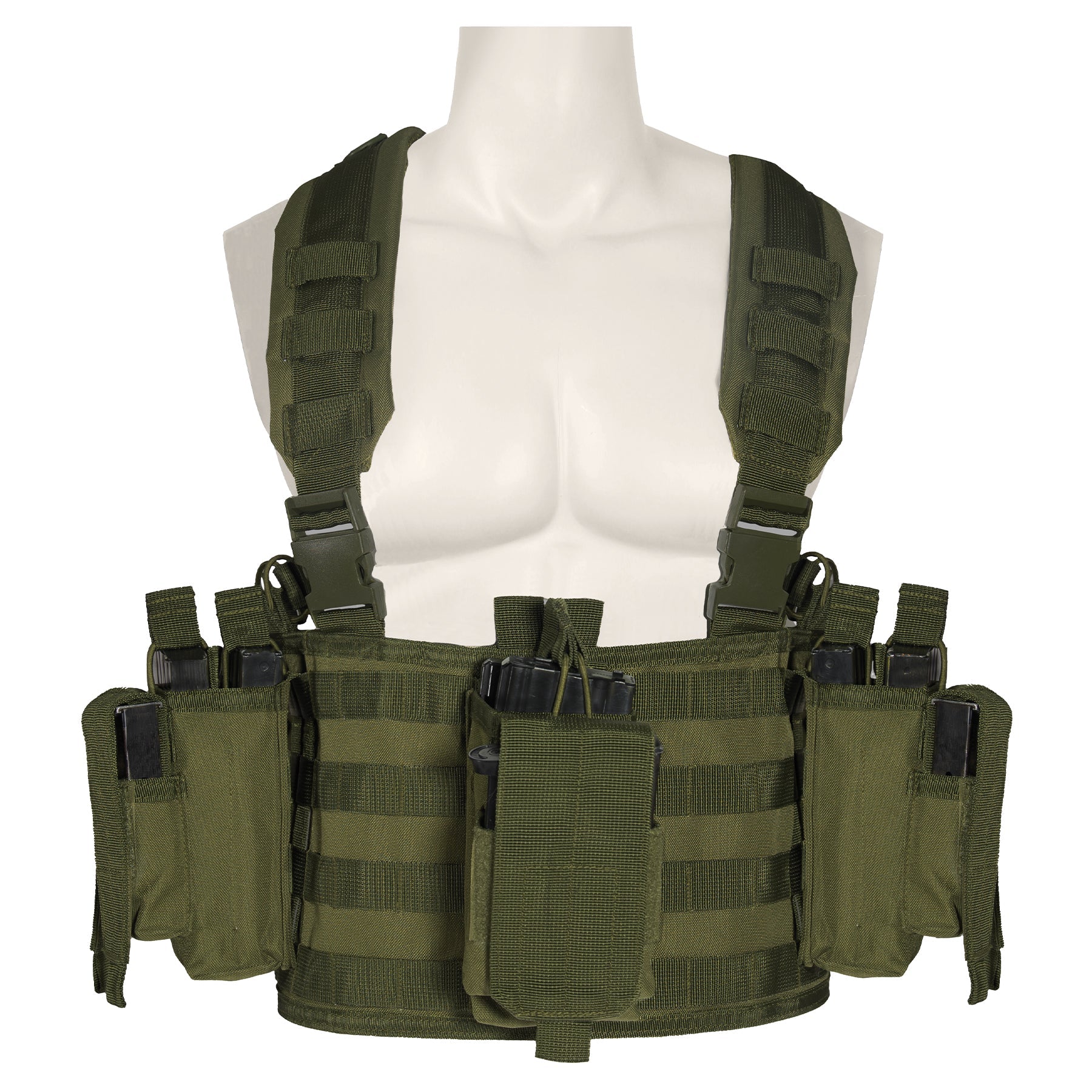 Rothco Operators Tactical Chest Rig LARSON TACTICAL SUPPLY