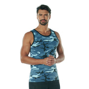 Rothco Camo Tank Top LARSON TACTICAL SUPPLY