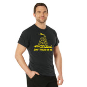 Rothco Don't Tread On Me T-Shirt LARSON TACTICAL SUPPLY