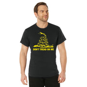 Rothco Don't Tread On Me T-Shirt LARSON TACTICAL SUPPLY