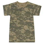 Rothco Kids Digital Camo T-Shirt LARSON TACTICAL SUPPLY