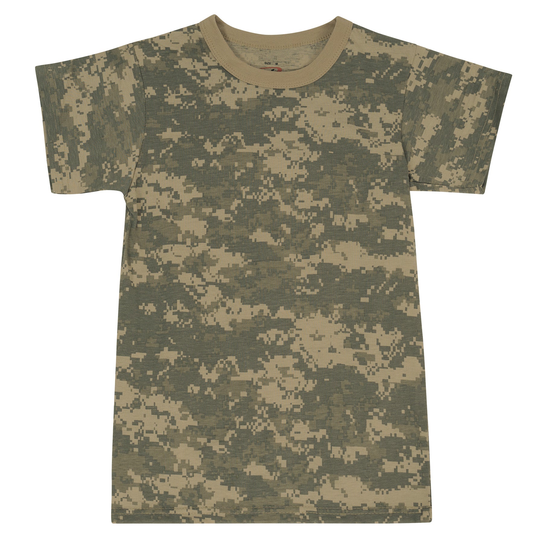 Rothco Kids Digital Camo T-Shirt LARSON TACTICAL SUPPLY