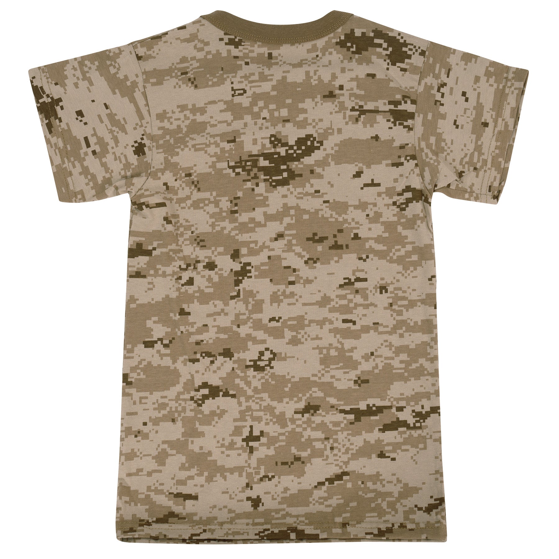 Rothco Kids Digital Camo T-Shirt LARSON TACTICAL SUPPLY