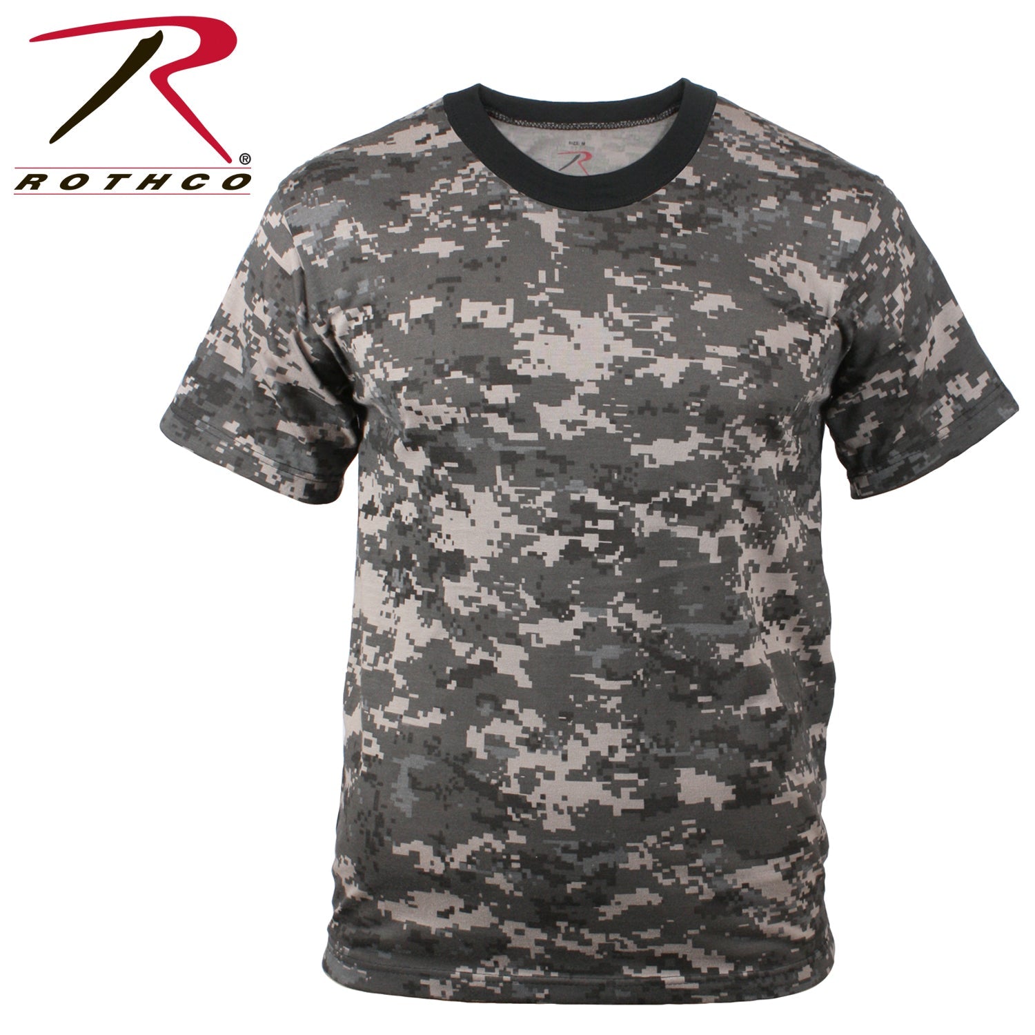 Rothco Kids Digital Camo T-Shirt LARSON TACTICAL SUPPLY