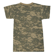 Rothco Kids Digital Camo T-Shirt LARSON TACTICAL SUPPLY