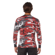 Rothco Long Sleeve Color Camo T-Shirt LARSON TACTICAL SUPPLY