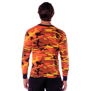 Rothco Long Sleeve Color Camo T-Shirt LARSON TACTICAL SUPPLY