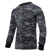 Rothco Long Sleeve Color Camo T-Shirt LARSON TACTICAL SUPPLY