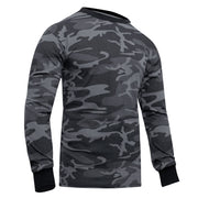 Rothco Long Sleeve Color Camo T-Shirt LARSON TACTICAL SUPPLY