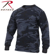 Rothco Long Sleeve Color Camo T-Shirt LARSON TACTICAL SUPPLY