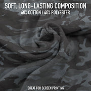 Rothco Long Sleeve Color Camo T-Shirt LARSON TACTICAL SUPPLY