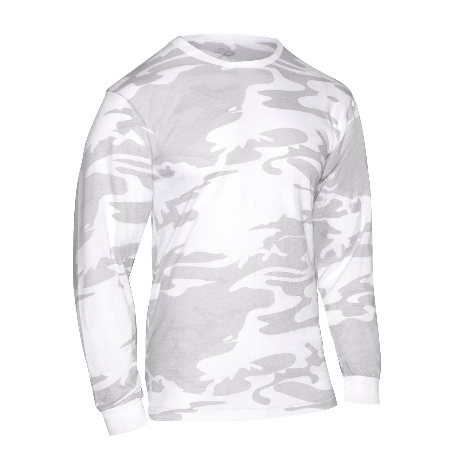 Rothco Long Sleeve Color Camo T-Shirt LARSON TACTICAL SUPPLY