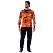 Rothco Long Sleeve Color Camo T-Shirt LARSON TACTICAL SUPPLY