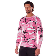 Rothco Long Sleeve Color Camo T-Shirt LARSON TACTICAL SUPPLY