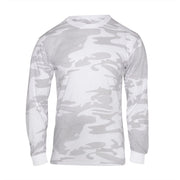 Rothco Long Sleeve Color Camo T-Shirt LARSON TACTICAL SUPPLY