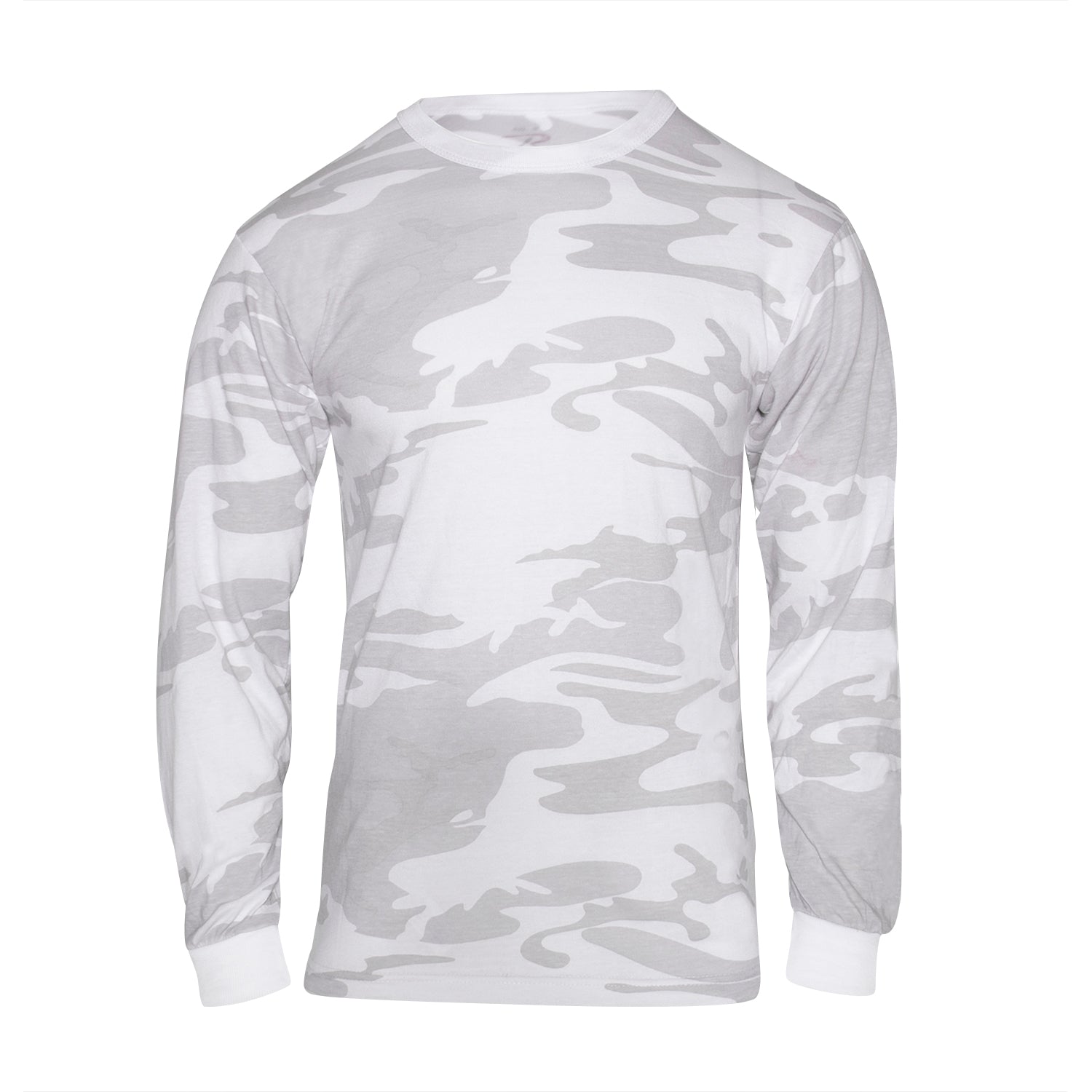 Rothco Long Sleeve Color Camo T-Shirt LARSON TACTICAL SUPPLY