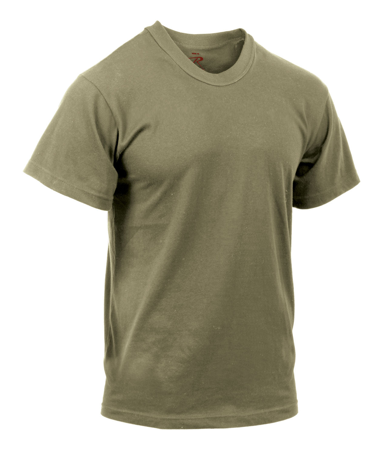 Rothco AR 670-1 Coyote Brown T-Shirt LARSON TACTICAL SUPPLY