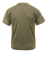 Rothco AR 670-1 Coyote Brown T-Shirt LARSON TACTICAL SUPPLY