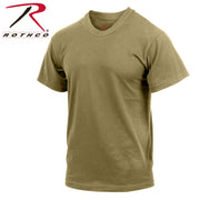 Rothco AR 670-1 Coyote Brown T-Shirt LARSON TACTICAL SUPPLY