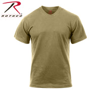 Rothco AR 670-1 Coyote Brown T-Shirt LARSON TACTICAL SUPPLY